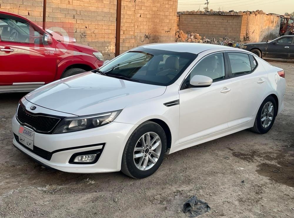 Kia Optima
